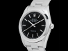Rolex Air-King 34 Nero Oyster Royal Black Onyx Dial  Watch  14000M
